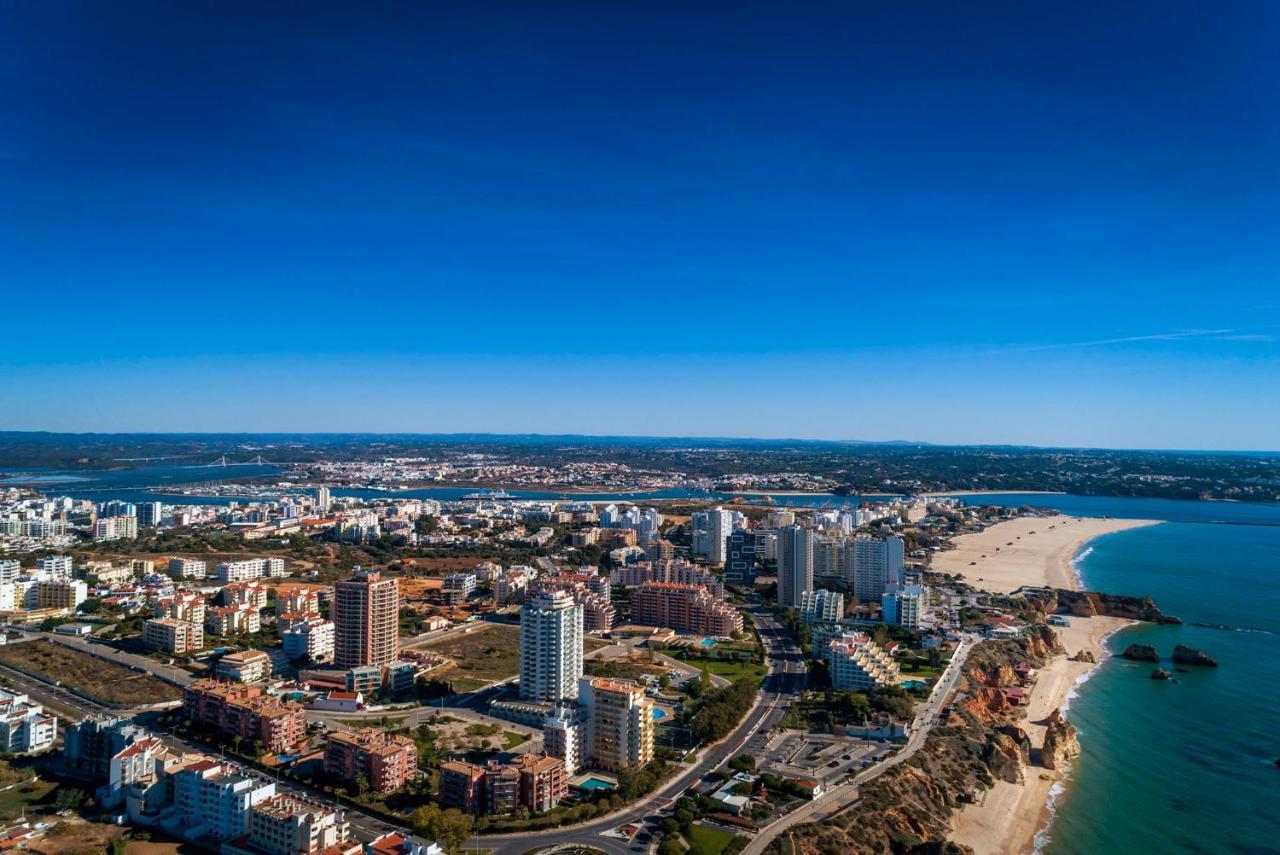 A22 - Rocha Beach Flat In Portimão Eksteriør billede