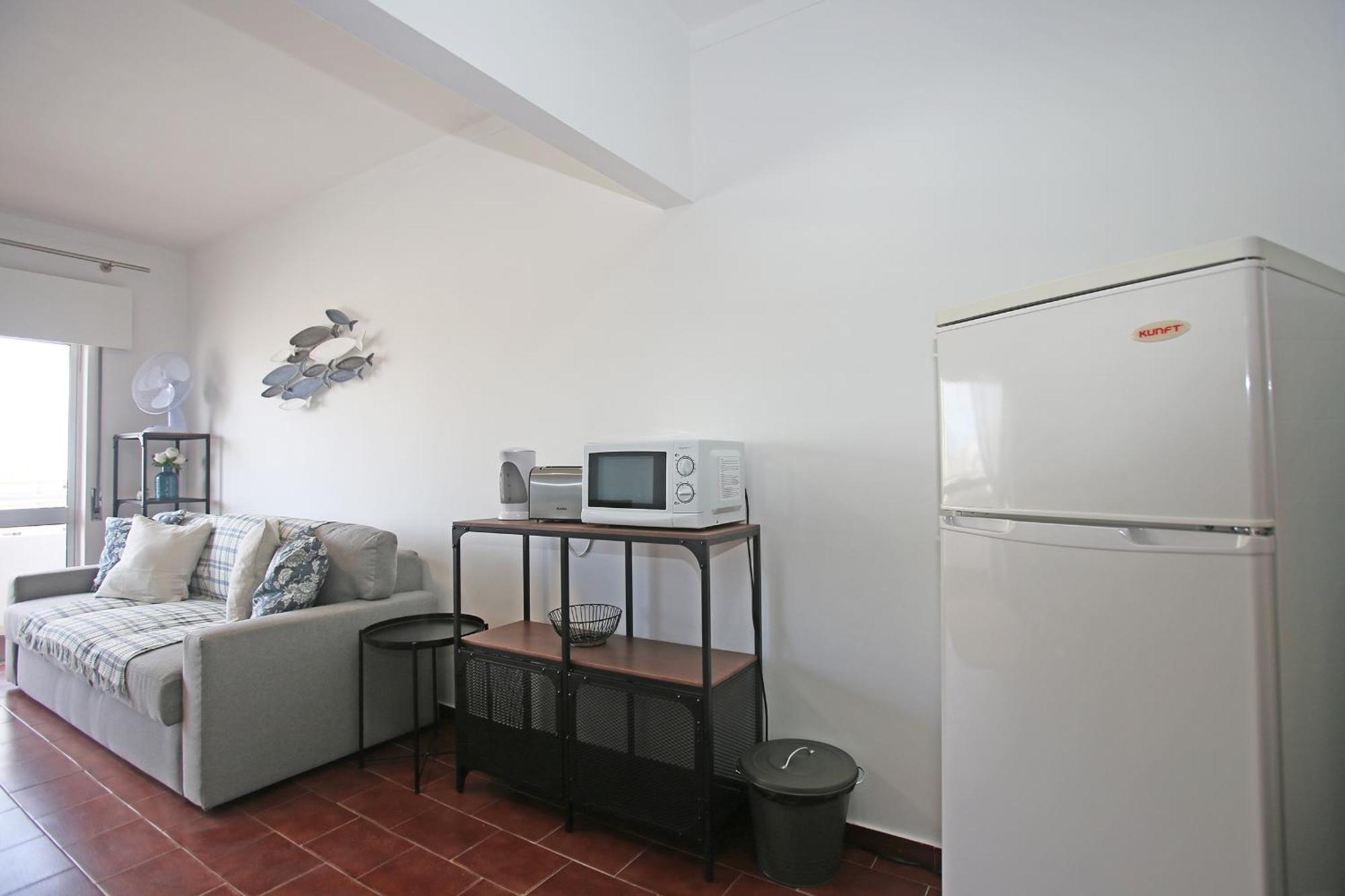 A22 - Rocha Beach Flat In Portimão Eksteriør billede