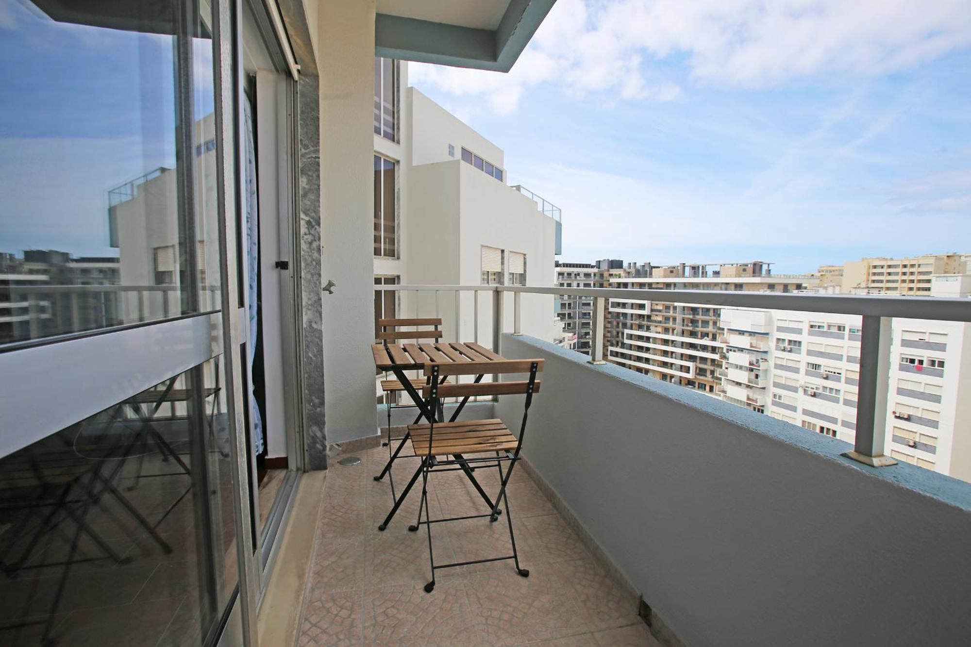 A22 - Rocha Beach Flat In Portimão Eksteriør billede