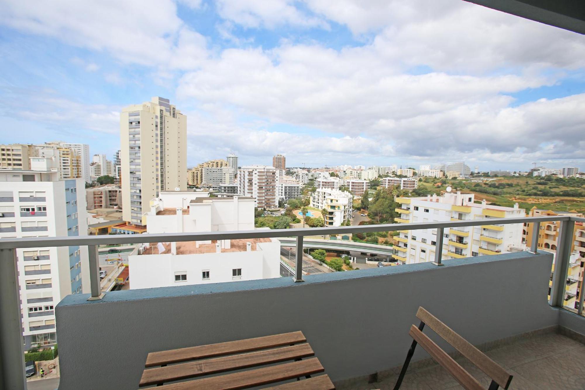 A22 - Rocha Beach Flat In Portimão Eksteriør billede