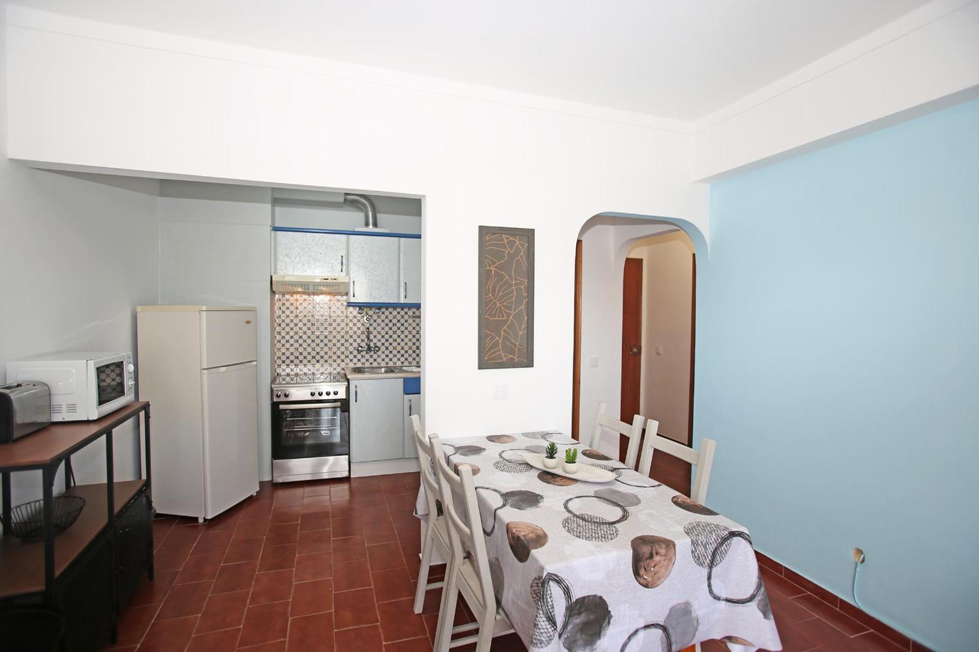A22 - Rocha Beach Flat In Portimão Eksteriør billede
