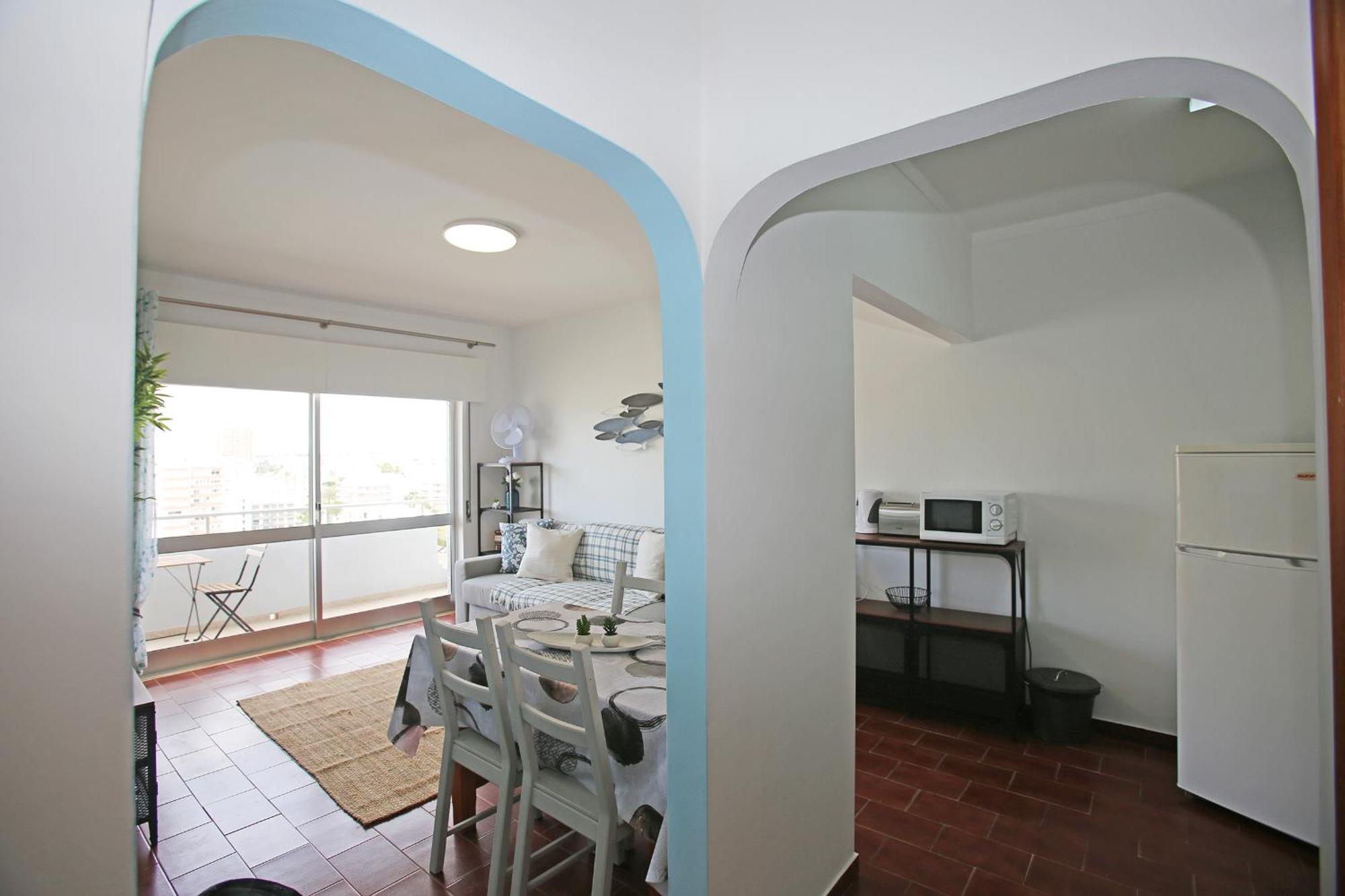 A22 - Rocha Beach Flat In Portimão Eksteriør billede