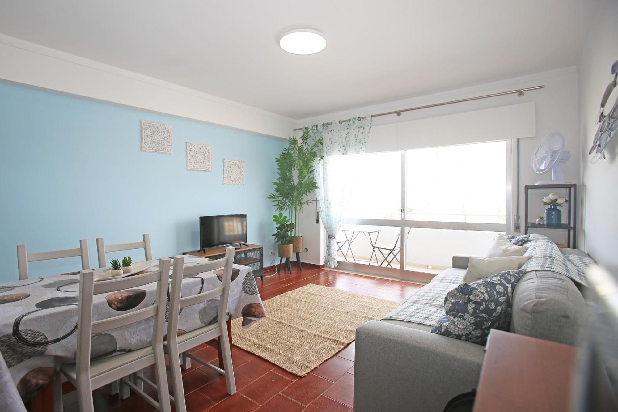 A22 - Rocha Beach Flat In Portimão Eksteriør billede