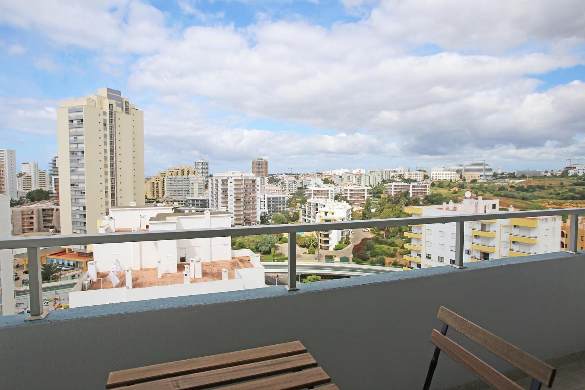 A22 - Rocha Beach Flat In Portimão Eksteriør billede