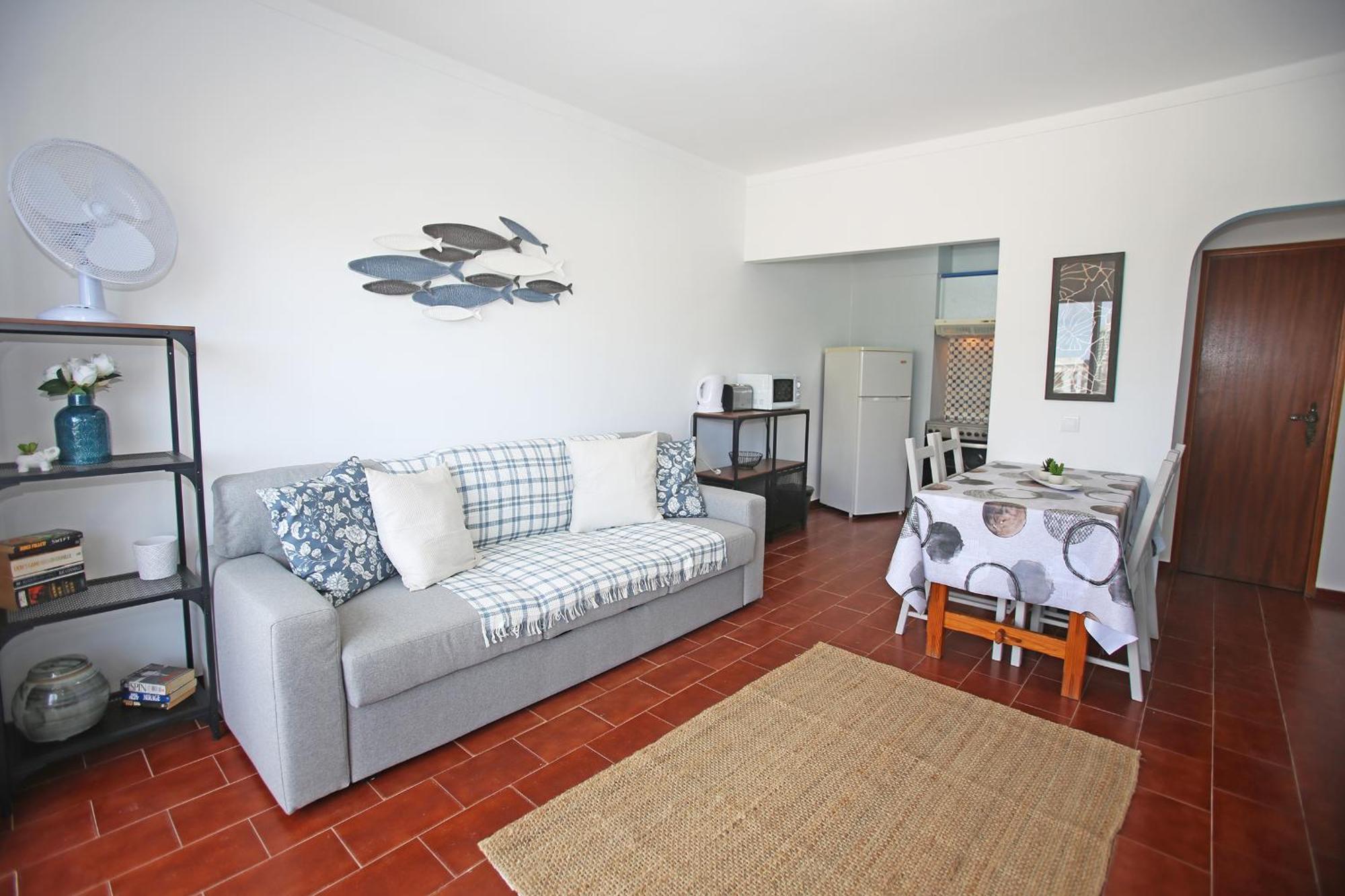 A22 - Rocha Beach Flat In Portimão Eksteriør billede