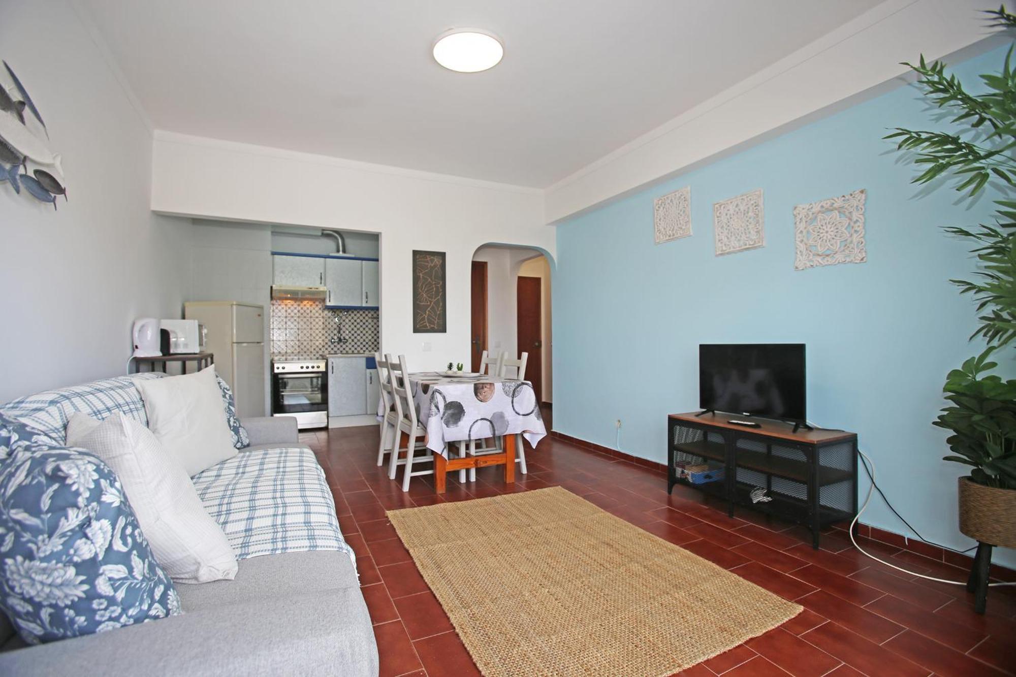 A22 - Rocha Beach Flat In Portimão Eksteriør billede