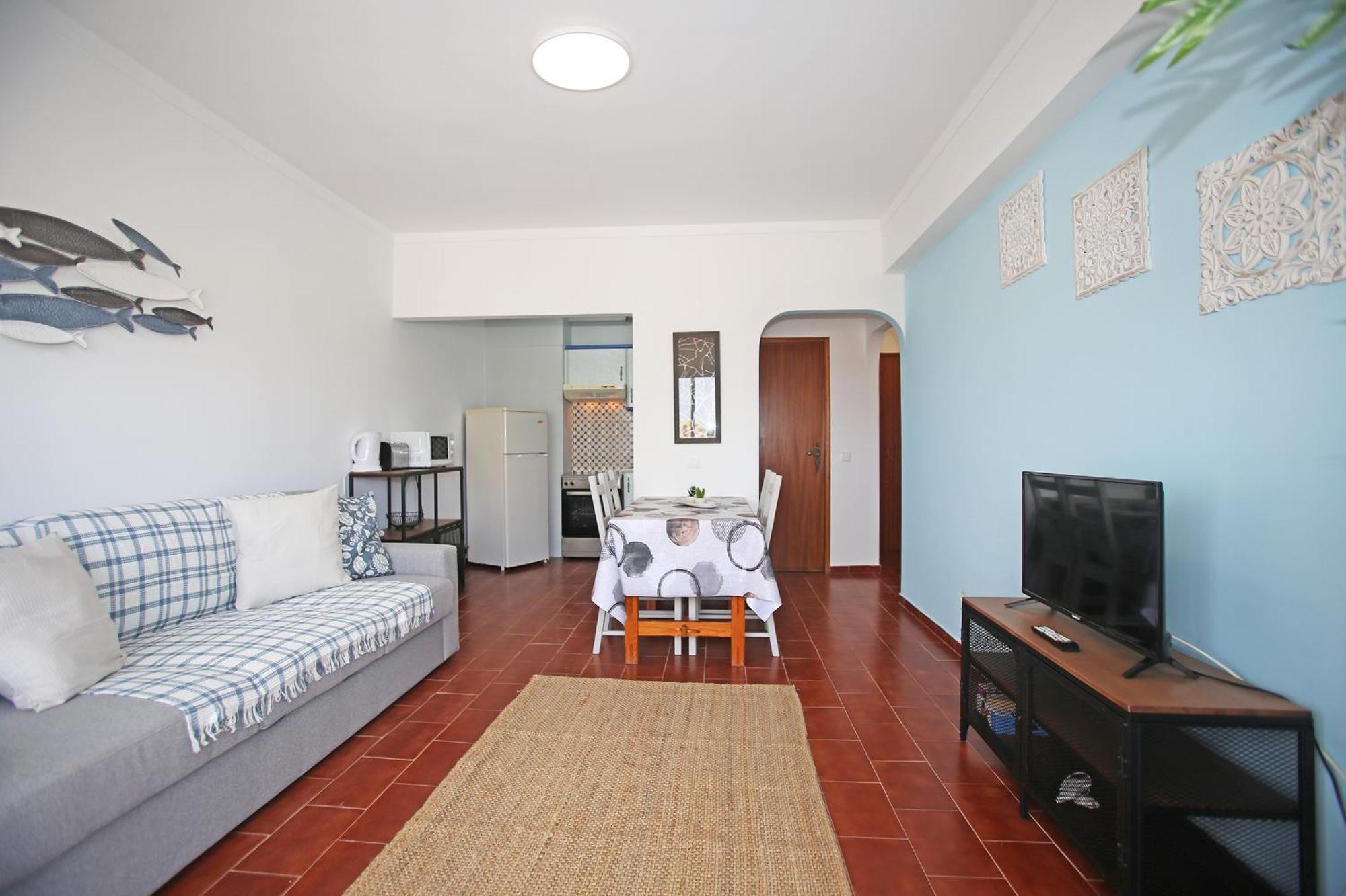 A22 - Rocha Beach Flat In Portimão Eksteriør billede