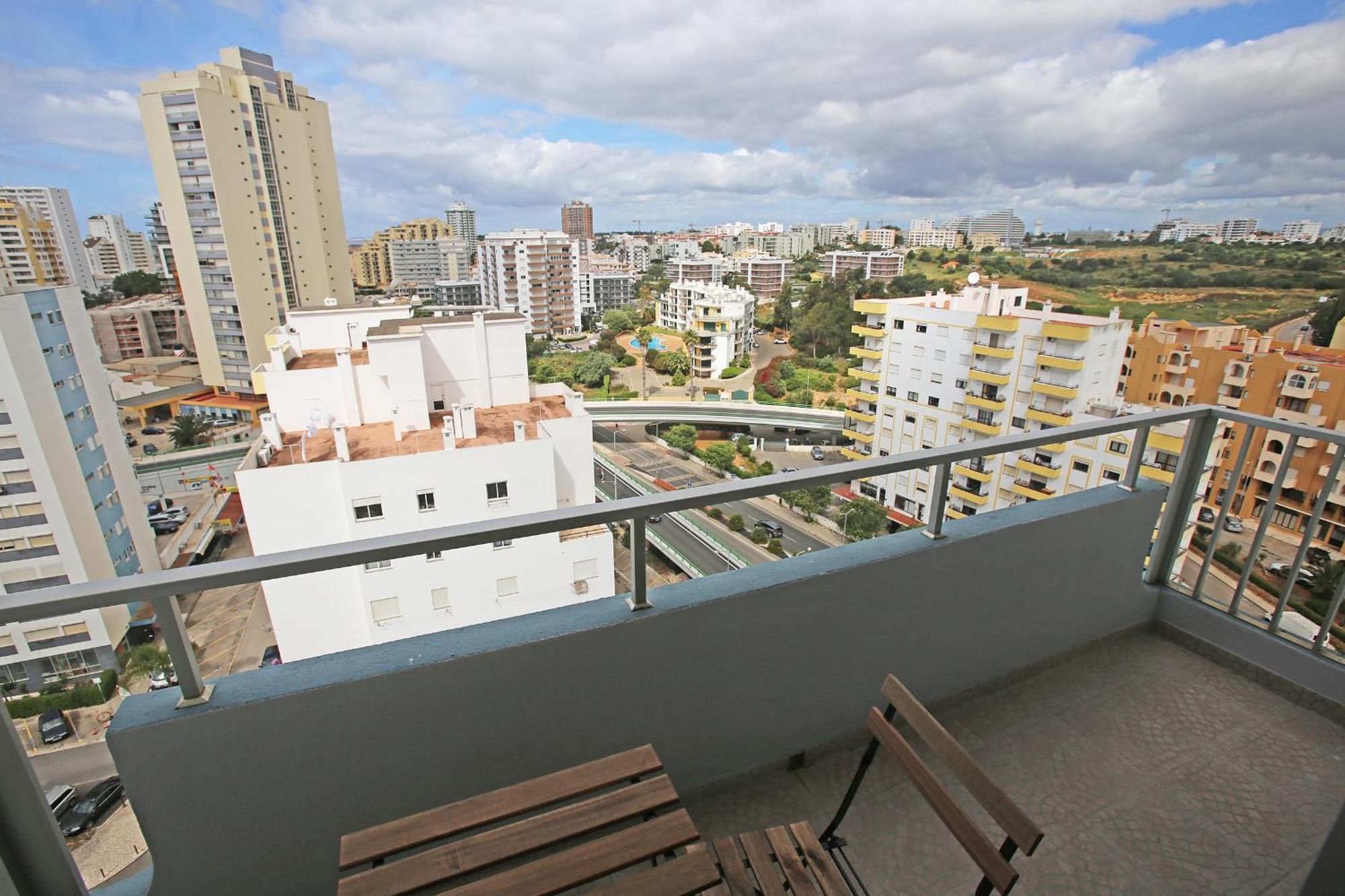 A22 - Rocha Beach Flat In Portimão Eksteriør billede